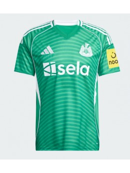 Billige Newcastle United Bortedrakt 2025-26 Kortermet